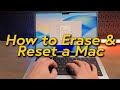 How to Erase a Mac Computer Before you Sell or Trade It