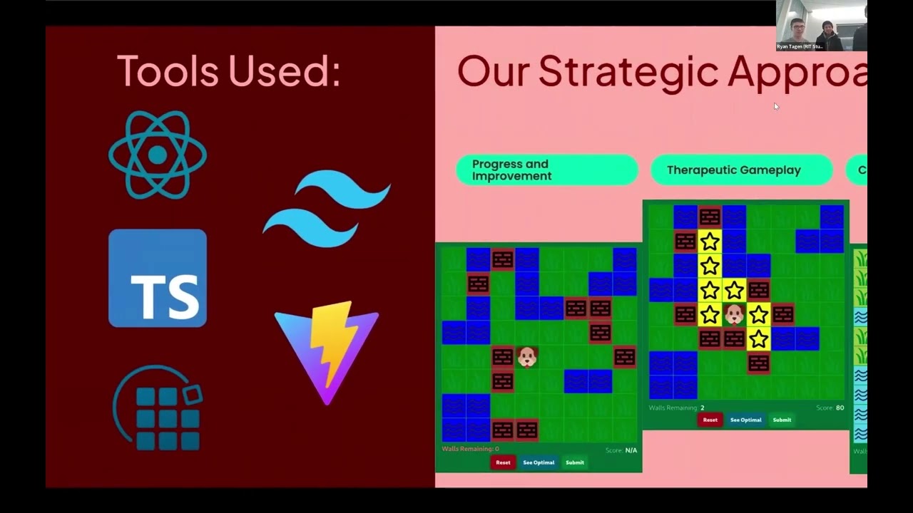 Enclosed Dog project demo thumbnail — Northland Hackathon 2026