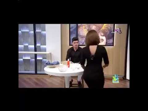 برنامج صباح الدار مع تطبيق روتين العنايه بالبشرة