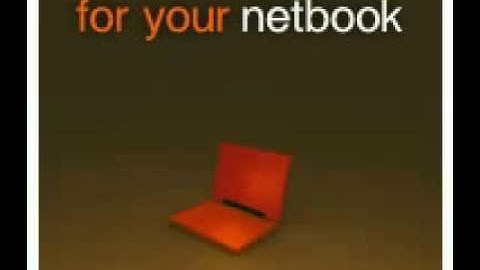 Advertisement ubuntu 9.04