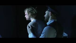 The Wolf   Prison Cell Scene