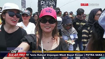 JEGER - PUTRA KLASIK NEXT 23 Unjungan Buyut Banjar 2024 Blok ( PUTRA SANA )