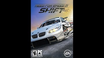 Need For Speed Shift Oynuyorum Bölüm.45