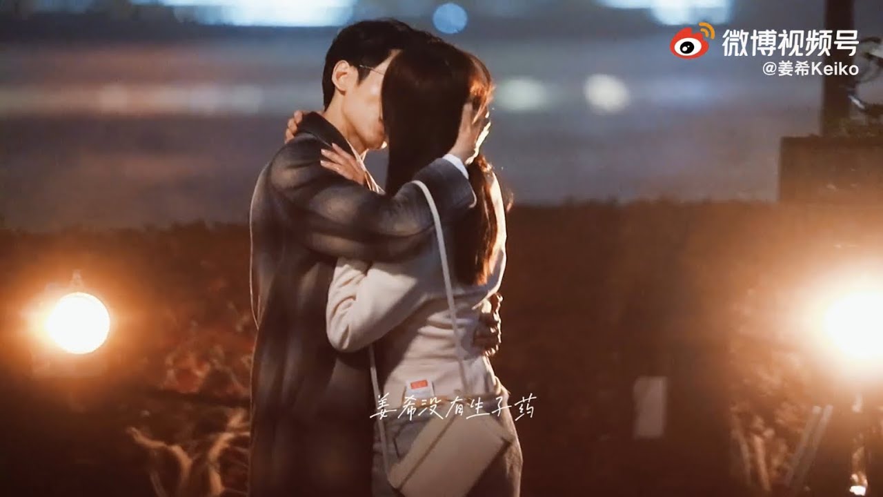 Cheng Xiao and Luo Yunxi | Lie To Love drama filming fancam compilation part 6  | 【罗云熙×程潇】