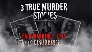 3 Chilling Murder Mysteries That Were Never Solved | Real Crime Stories