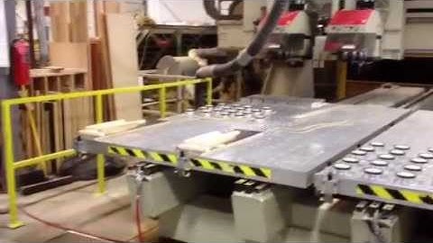 Solid Comfort Komo router video