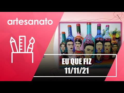 Eu que fiz – 11/11/21