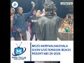 MCZO MORFANI SHOW LIVE KIGAMBONI RONGONI BEACH RESORT JUNE29 NI NOMAAAA MACHALA