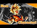 New Gohan Ssj ( Borjack Saga ) - New Character | Ultimate Heroes