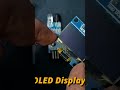 Automatic Street Light with Object Counter using IR Sensor | Arduino Demo #shorts #irsensor #arduino