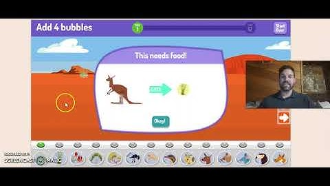 Feed the dingo tutorial