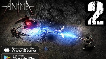 ANIMA ARPG Gameplay Part 2 From Garden 1 to Garden 3 (Lost Soldier Mission)(