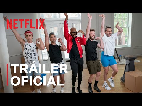 Queer Eye (en ESPAÑOL): Temporada 5 | Tráiler oficial | Netflix España