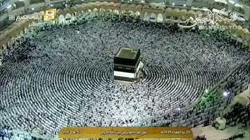 تلاوة بديعة من الشيخ د. ماهر المعيقلي لِما تيسر من سورة الحج || فجر الخميس ٢٠ ذو القعدة ١٤٣٩هـ