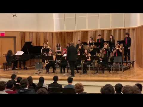 Switch in Time- Chief Sealth International High School Jazz Band