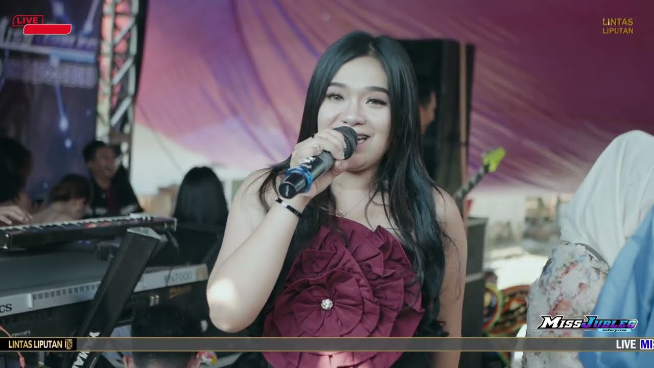 BRAJATUMAMA VOC.ICA ALMACITRA 🎵 MISS JUBLEG ENTERPRISE || DESA PALASAH MAJALENGKA @LINTAS LIPUTAN