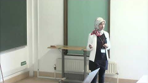 Ms. Safae El Haj Ben Ali | Revisiting several problems and algorithms in Continuous Location......