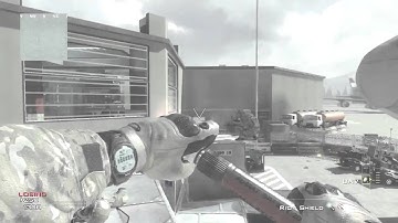 MW3 Map Tips | Terminal | How To Get On The Plane