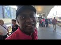 Départ de Paris pour Marseille pour le Festival Ngango Moov