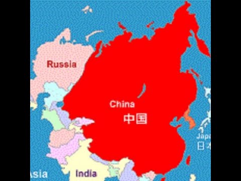 Когда Китай захватит Сибирь и Дальний восток в России