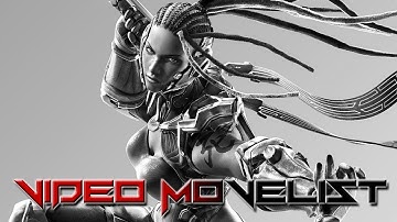Tekken 7 Master Raven Video Movelist 2018