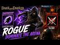 Dark and Darker/The NEW Rogue Build is Absolutely BROKEN... (Shadowstep+Duel Strike)