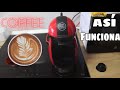 Cmo funciona cafetera nescaf dolce gusto  tutorial