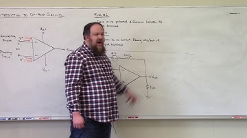 ENGR 221 - Lecture 16 - Introduction to Negative Feedback Op Amp Circuits