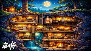 डार्क वॉर सर्वाइवल – ज़ोंबी सर्वनाश में मेरा आश्रय ही आखिरी उम्मीद है screenshot 1