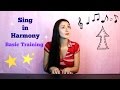 Sing in Harmony: Basic Training  (Verba Vocal)