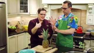 How to Peel A Pineapple @eztvonline3569