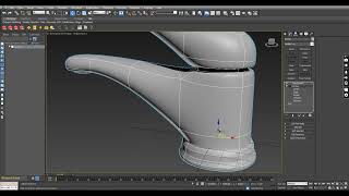 3D Studio Max Poligonal Modelleme Ile Batarya Modelleme