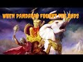 Pandavas vs gods  the story of kamadhenu
