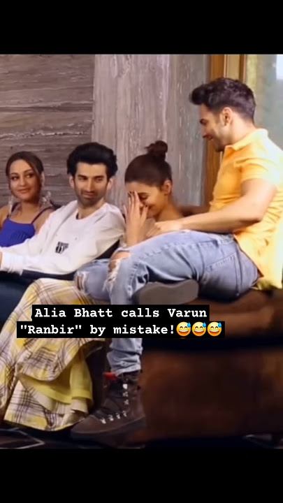 Old video of Alia! #worldwithmaria #aliabhatt #ranbirkapoor #aliaranbir #bollywood #bollywoodgossips