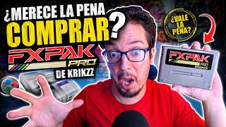 ¿Merece la pena comprar FXPAK PRO DE KRIKZZ 2026?