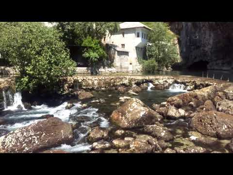 Blagaj-vrelo Bune