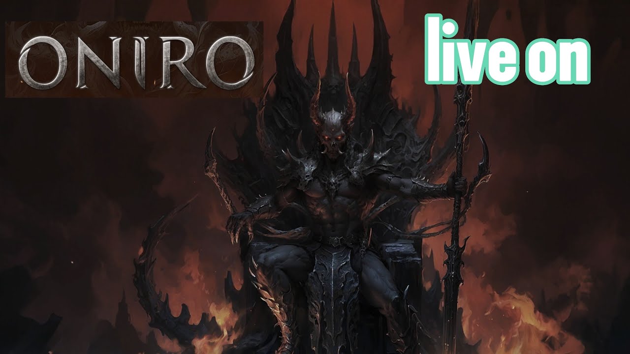 ONIRO O MELHOR RPG DO ANO! - YouTube