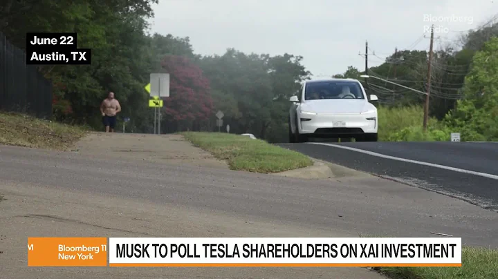 Elon Musk Turns to Tesla Shareholders to Fuel His AI Ambitions