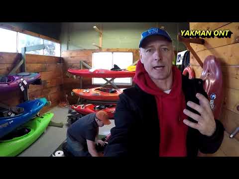 Clean and Protect your Kayak with 303