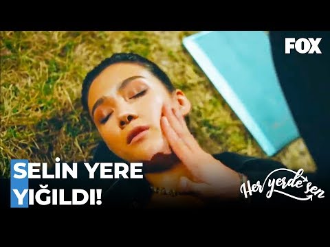 Burak, Selin'i BAYILTTI! - Her Yerde Sen 2. Bölüm