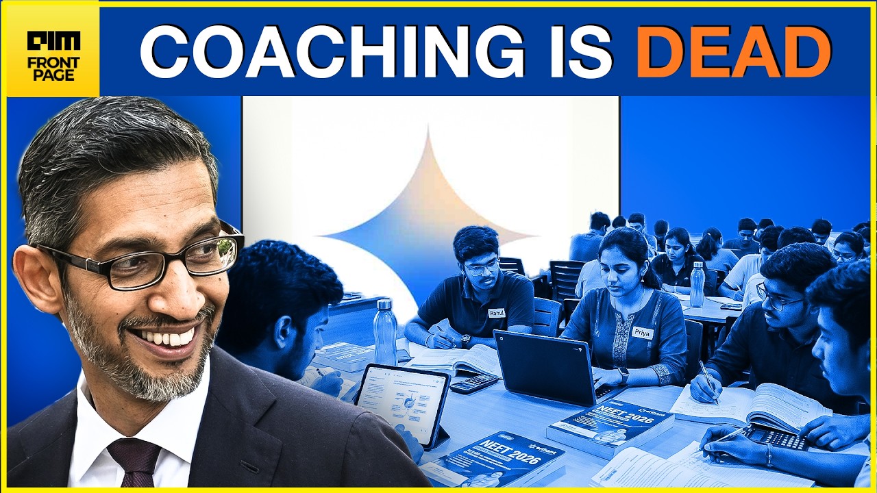 BREAKING - Google Launches NEET AI Coach on Gemini