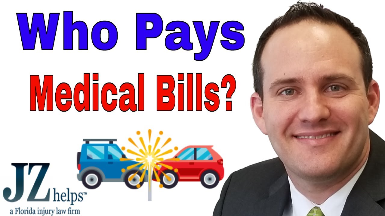 How to Get Medical Bills Paid After a Car Accident in Florida - YouTube