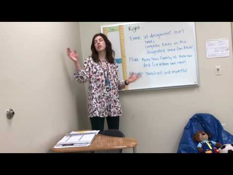 Morrison School Parent Homework Training