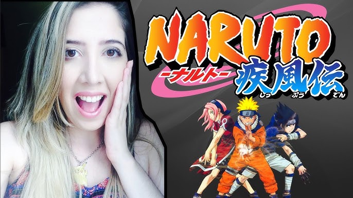 Naruto Online - Parte 1 - Encontro com Sasuke!!!! Jogo Grátis