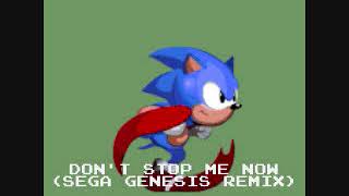 Video thumbnail of "Don't Stop Me Now (Sega Genesis Remix)"
