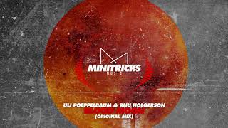 Uli Poeppelbaum & Riju Holgerson - Blood Moon (Original Mix)