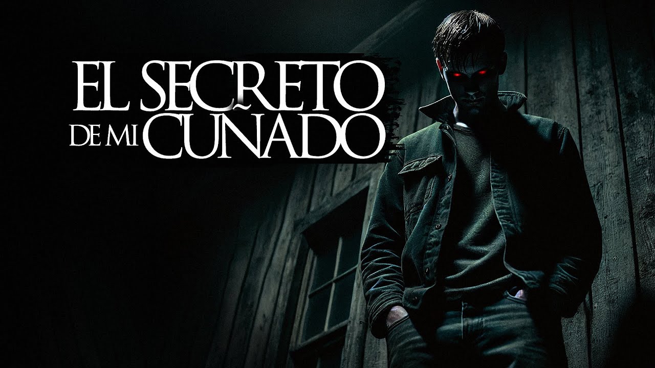 MI CUÑADO ESCONDÍA ALGO OSCURO (RELATO REAL DE TERROR)