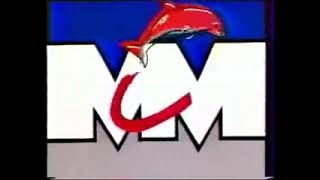 MCM Euromusique / TMC, générique 1989 (off-air)