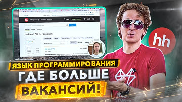 Самые востребованные языки программирования в 2025