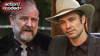 justified (2013) -  shelby decides to accompany raylan and hunter